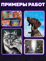 Акриловая краска NEON «Синий неон»