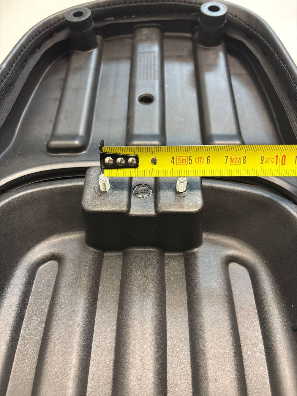 Сиденье седло двухместное тип2 для электровелосипеда U2