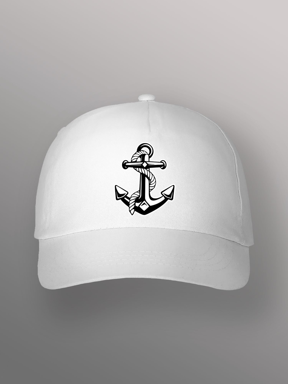 Бейсболка якорь ВМФ