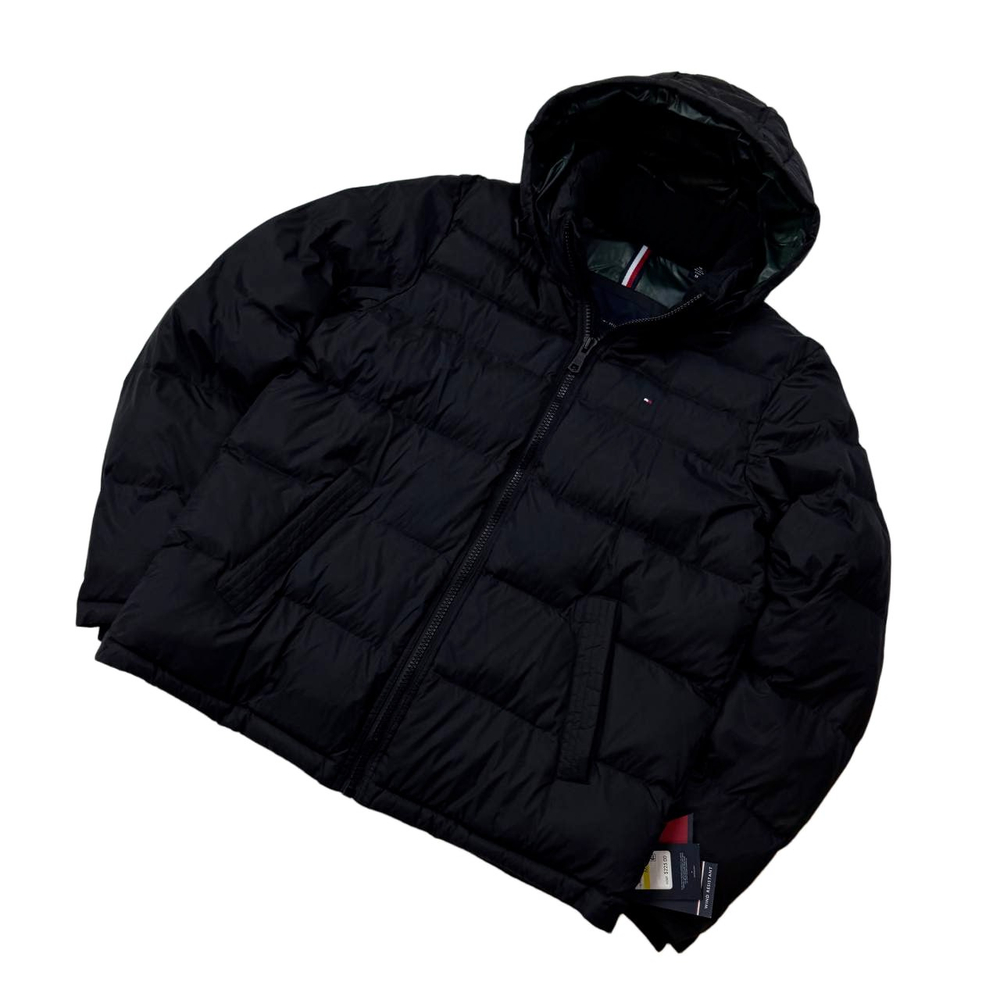 Пуховик Tommy Hilfiger Новый с бирками
