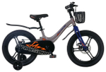 Детский велосипед Maxiscoo Jazz Pro 18" (2024)