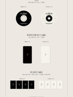 Альбом BTOB - 4U : OUTSIDE Special Album SILENT Version