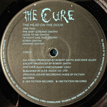 The Cure – The Head On The Door (Англия 1985г.) Т
