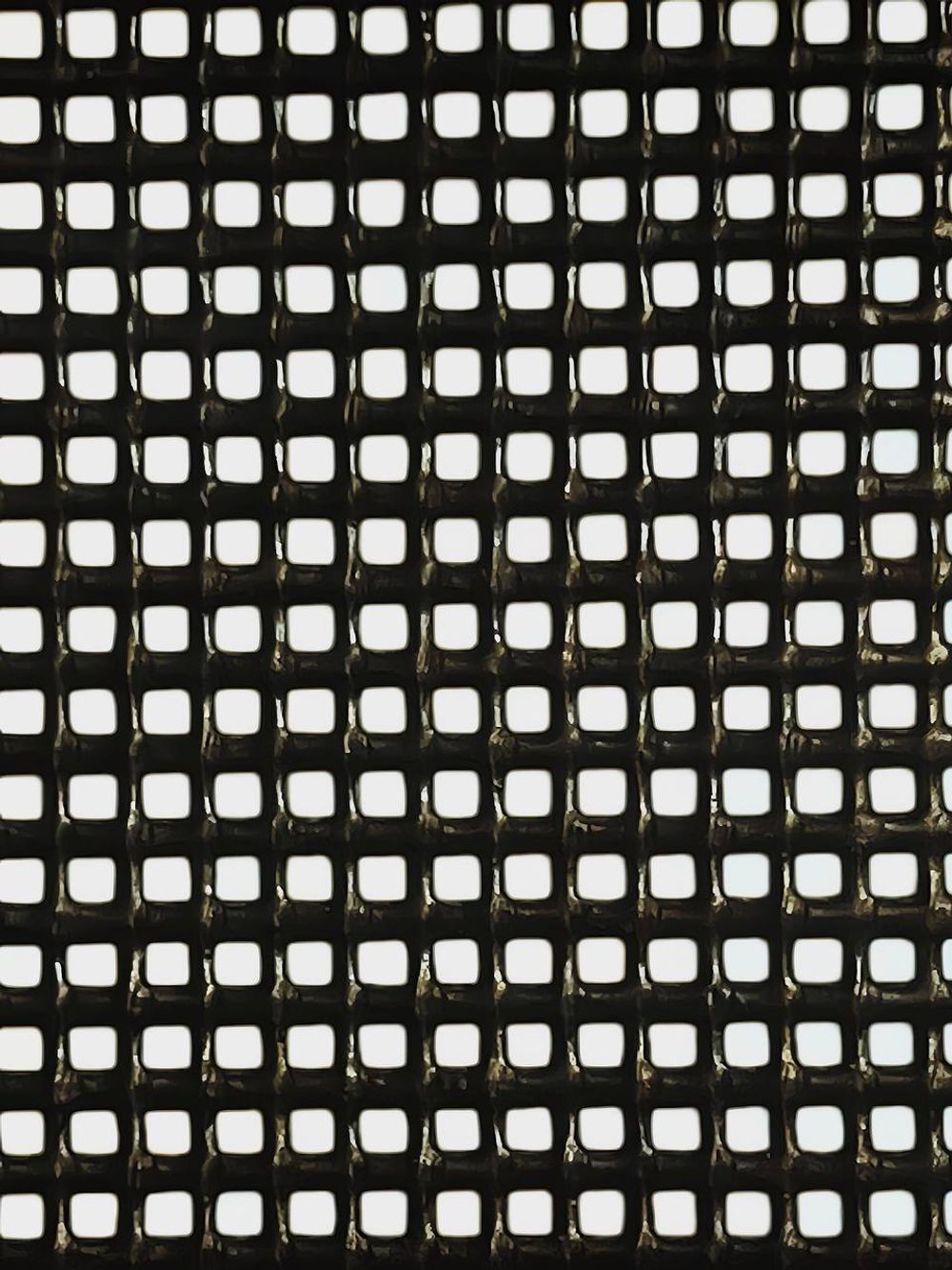 Коммерческая батутная сетка AirJet (black) - спортивного уровня