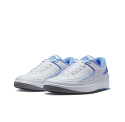 Мужские кроссовки Air Jordan 2 Low 'University Blue' DV9956-104