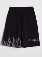 Шорты бермуды для девочки в школу