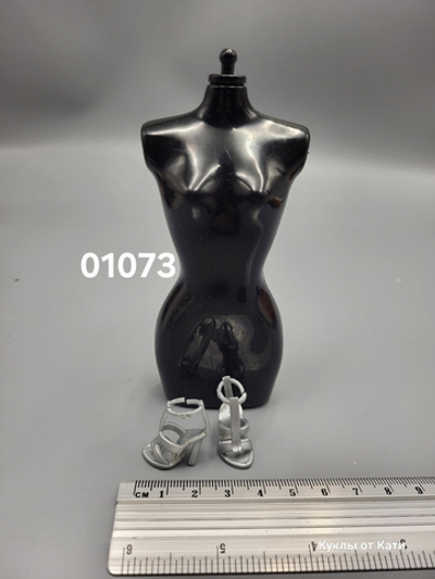 Обувь для куклы Барби винтаж туфли 01073