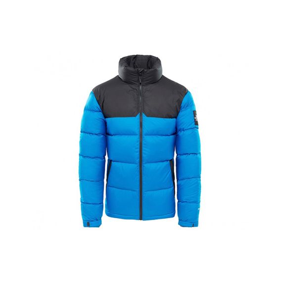 THE NORTH FACE 1992 Nuptse Jacket Bomber Blue/asphalt Grey