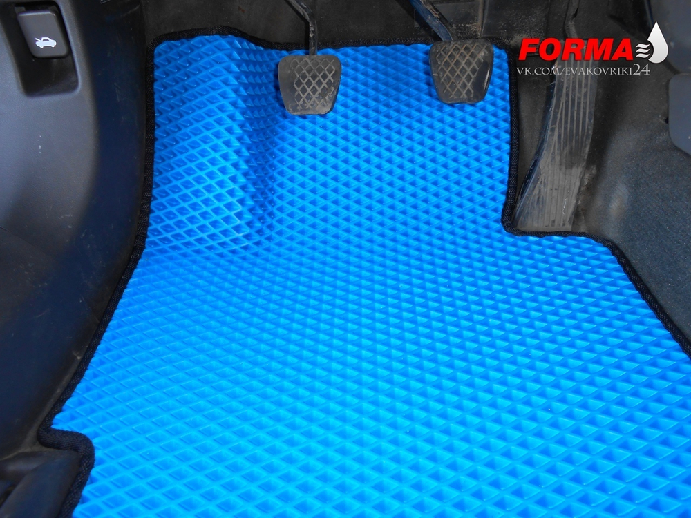 Honda Civic 8 поколение FD (09.2005 - 11.2011) седан