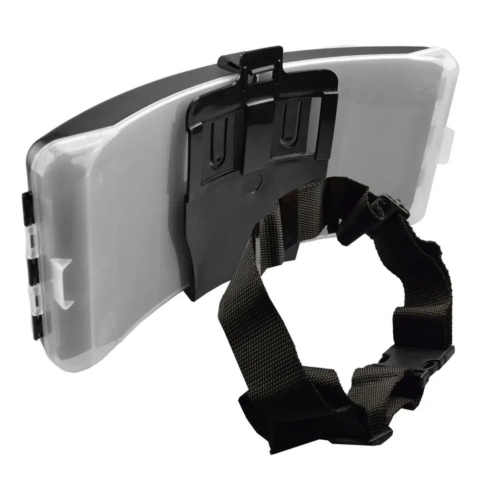 Коробка спиннингиста на пояс Три Кита КС-1