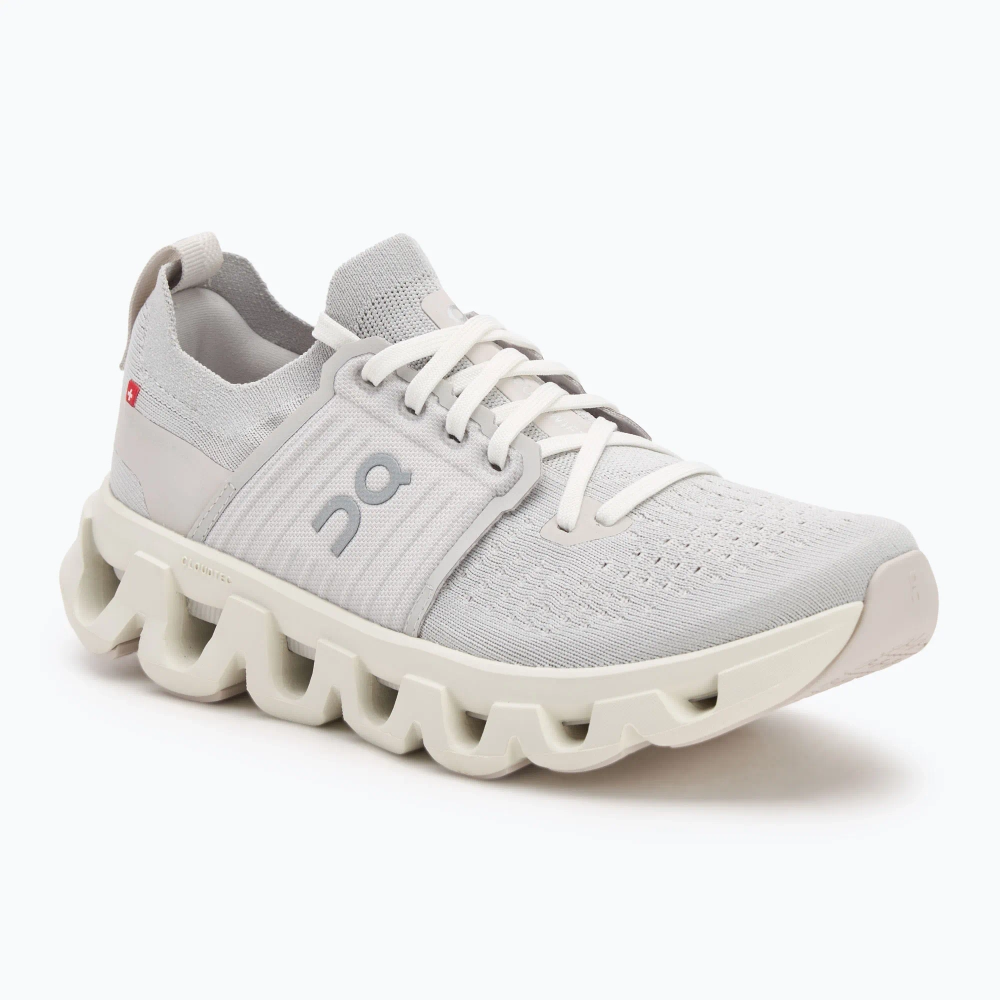 Женские Кроссовки для бега On Cloudswift 4 wolf/sand