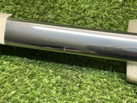 Молдинг перед. бампера Mercedes GLE V167 18-24 AMG