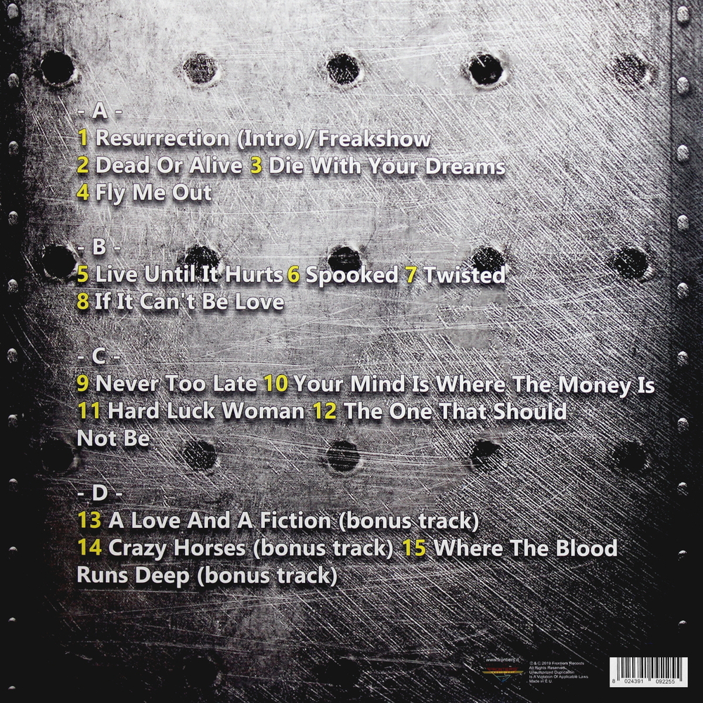 Pretty Maids / Spooked (2LP)