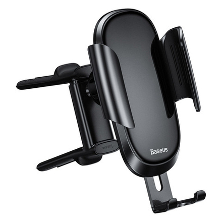 Автомобильный Держатель Baseus Future Gravity Vehicle-mounted Holder (На круглый воздуховод)