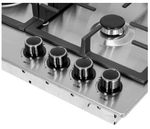 Поверхность варочная  Гефест ПВГ 1214-01  К5 (нерж.)