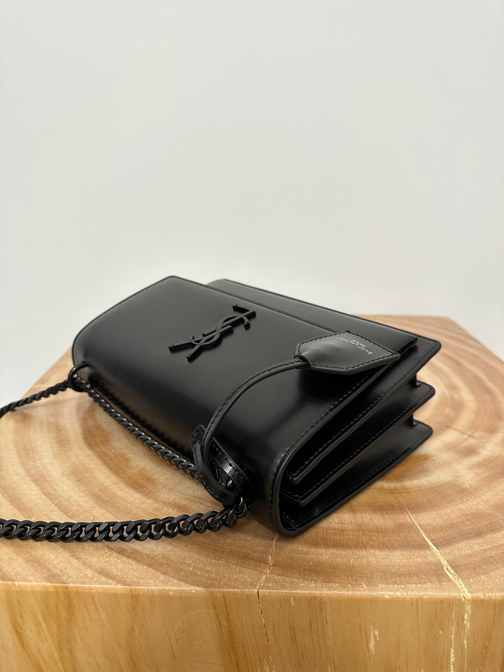 SUNSET MEDIUM ИЗ ГЛАДКОЙ КОЖИ