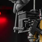 Набор инструментов, 1/2", 3/8", 1/4", пластиковый кейс 215 предметов MTX