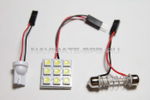 Светодиодная панель 33-9 SMD5050
