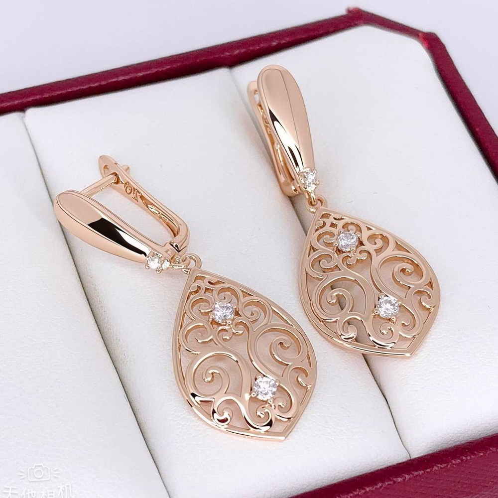 Серьги XinQuan - арт233