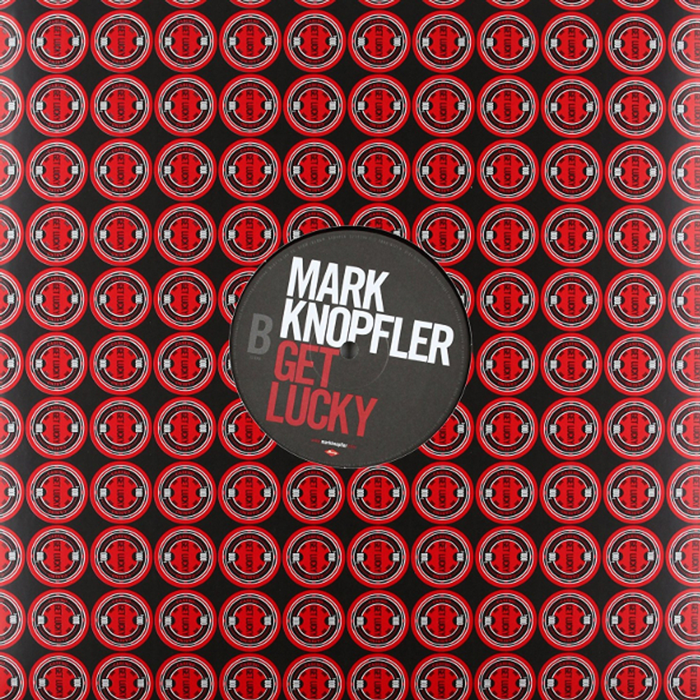 Mark Knopfler / Get Lucky (Deluxe Limited Edition)(2LP+2CD+2DVD)