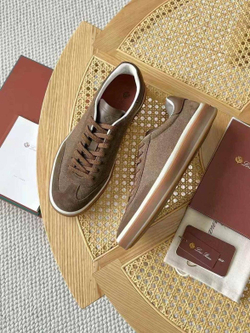 Кеды Loro Piana Tennis Walk