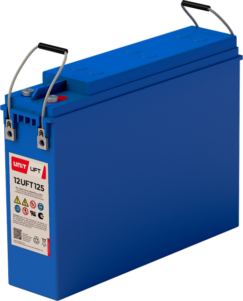 Аккумулятор UNIT 12UFT125