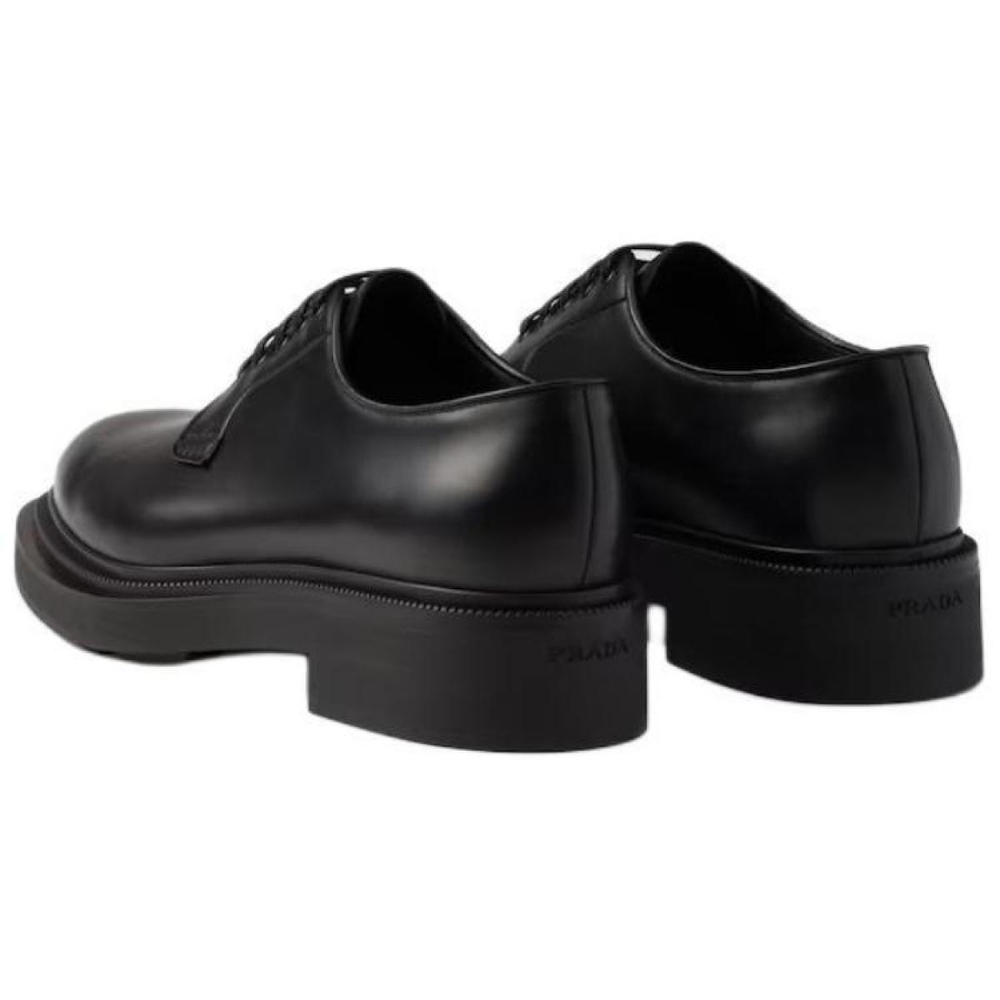 Лоферы PRADA, 2EE404_ZJY_F0002_F_G000