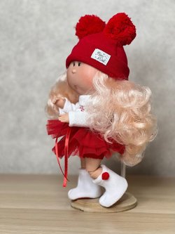 Кукла Nines виниловая 30см MIA CASE шарнирная (3523)