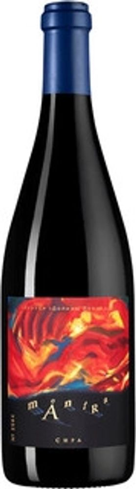 Сира Мантра сух крас 0,75 11%  Вина Лефкадии Россия