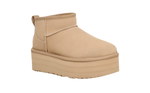 UGG Classic Ultra Mini Platform Sand