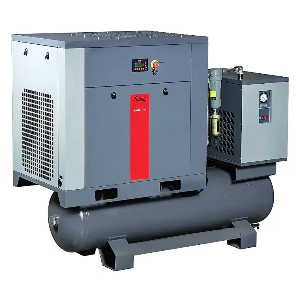 FUBAG FSKD 11-10/270 компрессор винтовой 641453