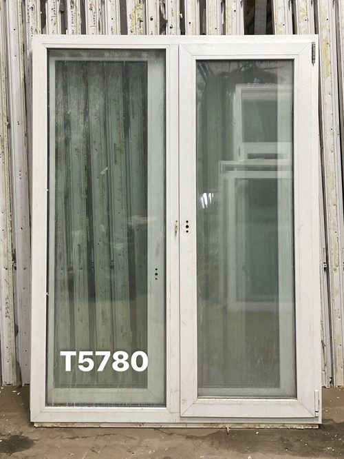 Окно Пластиковое Б/У 170(в) х 127(ш)