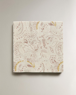 Бумажные салфетки Zara Home, бежевый, 20 шт., 1207/022