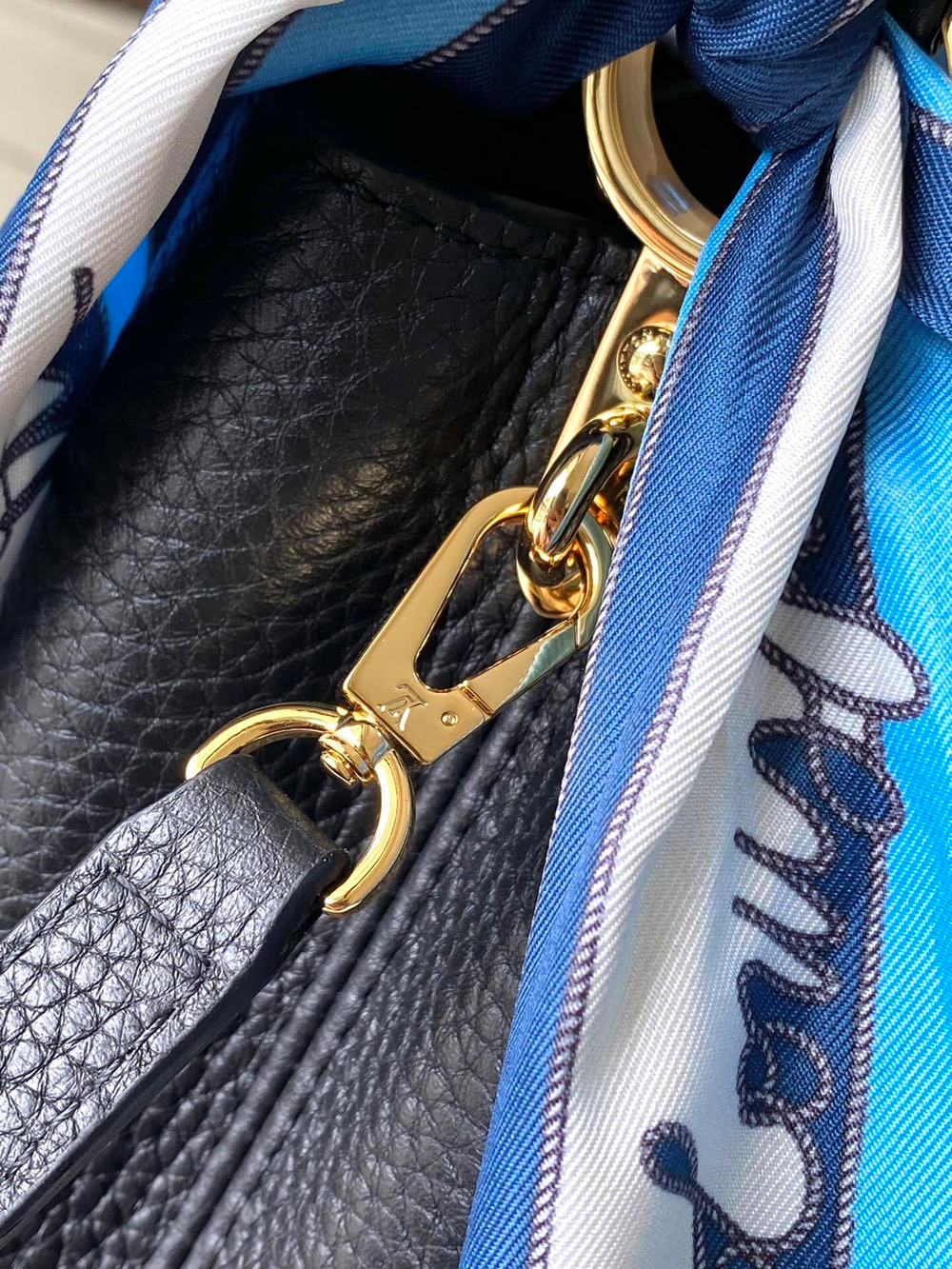 Louis Vuitton Capucines Mini