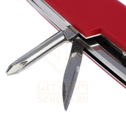 Нож многофункциональный Victorinox Trailmaster 111 мм, Red