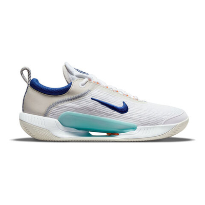 Мужские теннисные кроссовки Nike Court Zoom NXT Clay Court Shoe Men - White, Blue