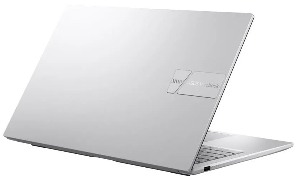 Ноутбук  ASUS VivoBook 15 X1504VA-NJ433 15.6 ", Core i5, 16 Гб RAM, 512 Гб SSD, Iris Xe Graphics, Серебристый