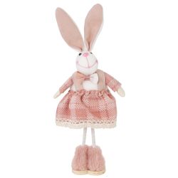 GAEM Набор из 2-х Фигурок декоративных "Заяц", L7 W6 H26 см