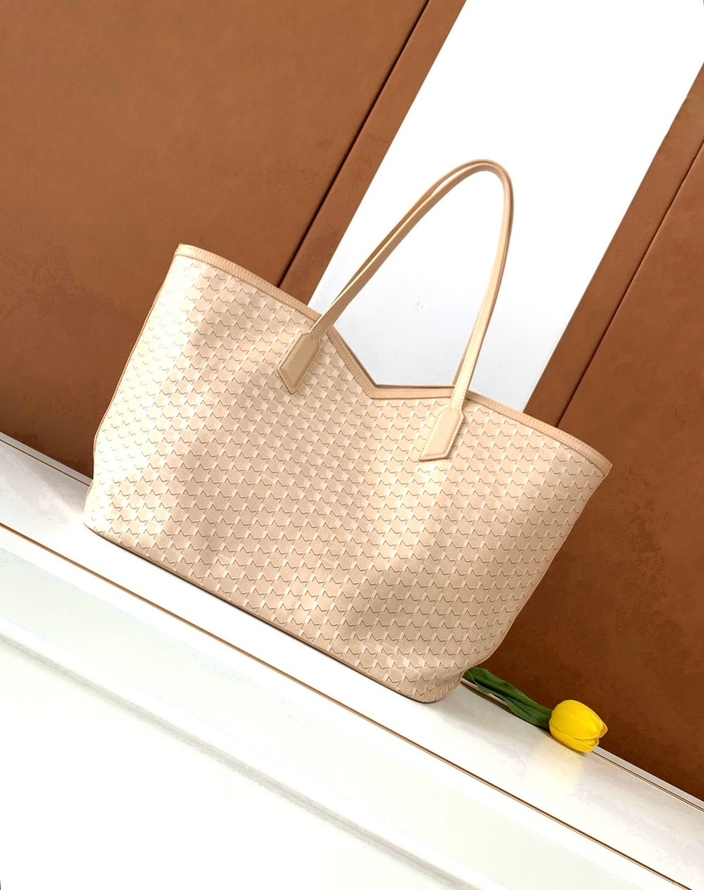 Moynat M Tote GM