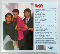CD: Joy — «Hello» (1986/2021) [Deluxe Expanded Edition]