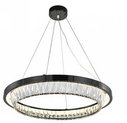 Подвесной светильник Indigo Riva 12045/1P Black