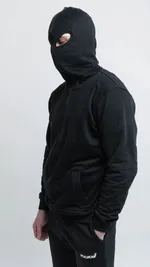 Купить Худи Molotov Unknown Черный Худи Molotov Unknown Черный