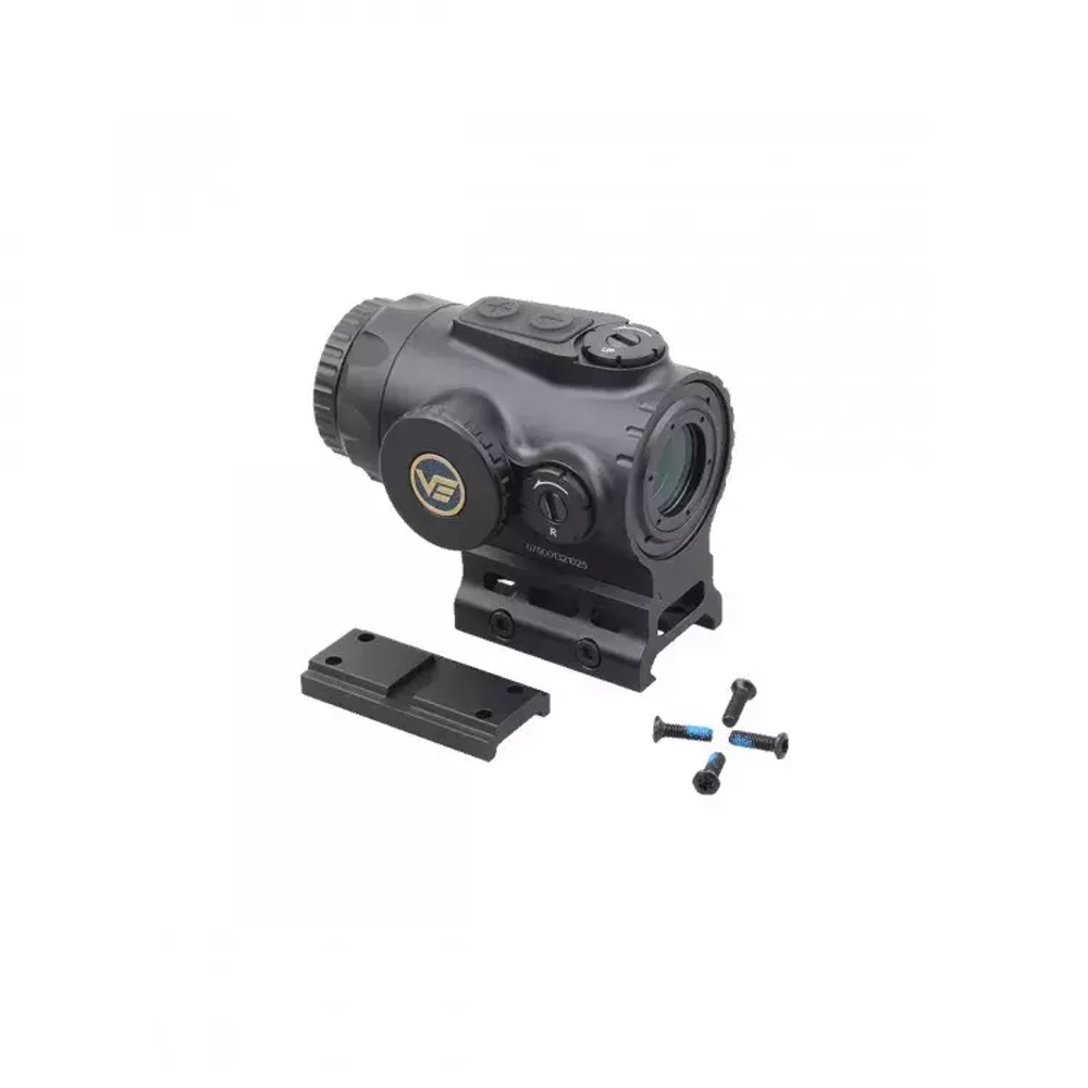 Прицел коллиматорный Vector Optics Paragon 1x16 MICRO - фото 6