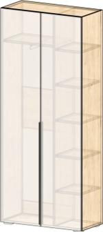 Модульная система "Мегаполис"