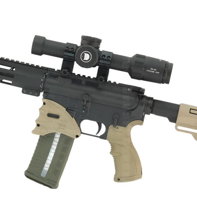 Прицел ED-AR 1-6x24, Discovery Optics