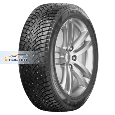 Легковая шина Fortune 185/60R15 88T Polaro Ice TL (шип.)
