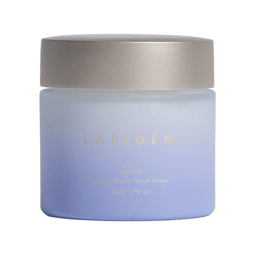 LAPIDEM Ritual Smooth Matte Touch Cream