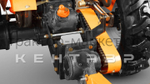 Минитрактор Кентавр Т-4 (Toyokawa 24) АКЦИЯ ПОЧВОФРЕЗА+ПЛУГ В ПОДАРОК!