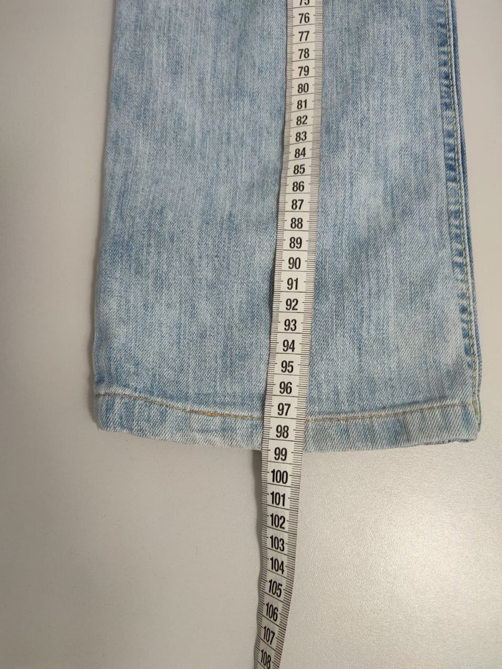 Джинсы базовые 44-46 размер