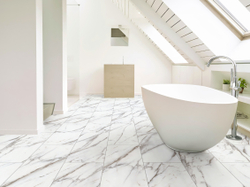 Ламинат SPC CronaFloor STONE Терра Бьянко